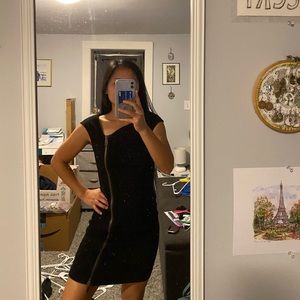 Black dress 🐛 (2 for $75)